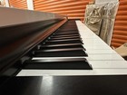Yamaha Cp-80 Electric Baby Grand Piano Vintage
