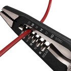 Milwaukee 48-22-3078 7 In 1 High-leverage Electrician Combination Pliers