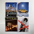 Lot Of 4 Vintage Magazines Strokes Spin Magazine   Magnet   Q 2003-04