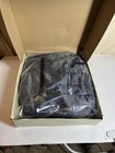 New Inglesina Fast Table Chair  Black - Portable Baby High New Open Box
