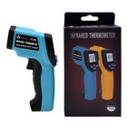 Industrial Infrared Thermometer Ir Digital Lcd Temperature Gun Laser Pyrometer