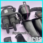 Made In Abyss Bondrewd Cosplay Helmet Tail Hand Armor Handmade Accessory Props