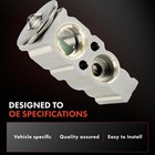 A c Ac Expansion Valve For Honda Civic 2016-2021 Clarity 2017-2019 Insight 19-22
