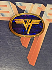 Van Halen Vintage 1978 Pacifica  Prism Belt Buckle  Excellent    