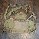 Brand New Blackhawk Tactical Rrv Rhodesian Chest Rig Coyote Infantry Gear Kit