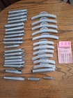 Vintage Metal Hair Curlers And Clips  Some Goody And Some Unbranded  Total Of 33