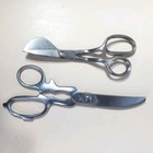 Huge Lot Of 20 Scissors Assorted Vintage   Modern Shears Various Brands Wiss