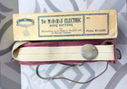 Vtg 1920 s Medical Quackery Device - The Mioxrls Electric Body Battery W box