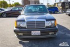 1990 Mercedes-benz 300-series 300e 4d Sedan