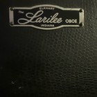 Larilee Custom-built Oboe Instrument  Black Wood Body  Includes Case 