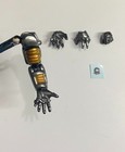 1 12   Shf   Custom Future Gohan  Hands