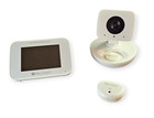 Baby Delight Snuggle Nest 3 5  Video Movement And Positioning Monitor