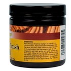 Fiebing s Antique Finish Medium Brown Paste 4 Oz  21980-02