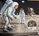  psa dna  - Buzz Aldrin Signed 1st 1st Look To The Stars  apollo 11 Moonwalker  