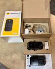 Yale Assure Lock 2 Touch Deadbolt Wi-fi Black Suede Keypad Fingerprint Open Box
