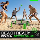All-ages Competitive Backyard   Beach Ball Game For Indoor Outdoor Entertainment