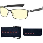 Gunnar Optiks Vayper Advanced Gaming Eyewear - Onyx Frame amber Lens  vay00101 
