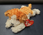 Ty Beanie Baby Original Sampson The Dog 2002 W tags