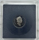 Silver 1997 Canada Giovanni Caboto 500th Anniversary Proof Silver 10 Cent Coin