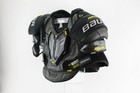Bauer Supreme Mach Shoulder Pads Intermediate Size Large  1120-7236 