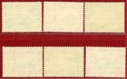 Hong Kong  168-73  Centenary Of British Rule  Mint  Og  Nh  Scv  105 00  lot 12 
