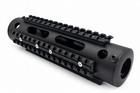 Paintball Marker Barrel Rail System Picatinny Accessory Mount Black