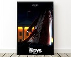 The Boys Season 4 Poster - Tv Series Art