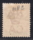 Momen  Mauritius Sg  118c Mint Og H   90 Lot  66999 