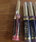     Lot Of 15 Testers Lipsense By Senegence  extra Wands Included - 90  Full Read