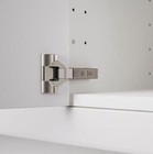 80 Hinges Blum Ikea Utrusta 125 Euro Pocket Recessed Door - 602 046 45 40x 2pack