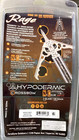 New Sealed Rage Hypodermic 100 Grain Expandable Broadhead 3 Pack - Crossbow