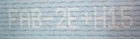 Habasit Food Grade Conveyor Belt Fab-2e h15  15  Width 53 12  Length 0 03  Thick