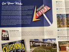 New Aaa Route 66 Road Map Guide  America s Highway the Mother Road  Latest 2025