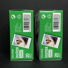 Fujifilm Instax Mini Instant Film  white  For 8   9    