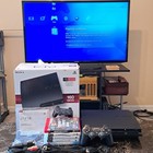 Sony Playstation 3 Ps3 Slim 160gb 3001a Console Bundle W  Box  Games  Controller