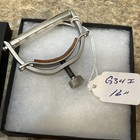 Elliott Integrity Guitar Capo Satin Finish Model G34i   1-3 4  Nut   16  Radius