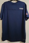 Nike Dallas Cowboys Uv On Field Coach Team Issue Dri-fit Shirt Large Ns21-12ay