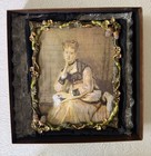 Large Jay Strongwater Luxury Picture Frame Jeweled Swarovski Crystals 8  X 10 