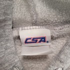 Csa Vintage Tampa Bay Buccaneers Hoodie Nfl Football Sweatshirt Pullover Large