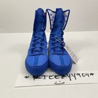  120 Mens Size 6 Adidas Box Hog 4 Blue Boxing Boots Shoes Gw1402 Knicks Mets