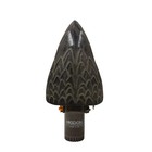 Higdon Pulsator Pro Black Duck Water Motion Decoy