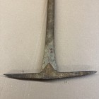 Authentic Antique West Virginia Coal Miner   s 16    Pick