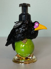 Bath   Body Works Disney Villains Maleficent Raven Hand Soap Dispenser   Soap
