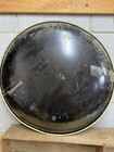 Vtg Falstaff 24 Inch Metal Beer bar Tray Charger Tin Ad Octoberfest Celebration