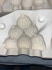 Vintage Ceramic Slip Casting Mold Scioto Mold 1482 Pumpkin Stack Plus 2