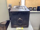 Vintage Chest Militaria Safe Strongbox Stagecoach Train Box Cast Iron Locking