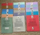 United States Souvenir First Day Of Issue Page Lot