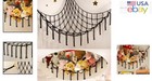 Large Stuffed Animal Storage Hammock Net For Kids Room Decor And Organization