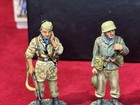 Extremely Rare King Country Set Christmas Xm002-05 Santa German General Ww2