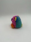Puffkins Color Block Rainbow Bear Plush Stuffed Animal Toy Swibco 4   